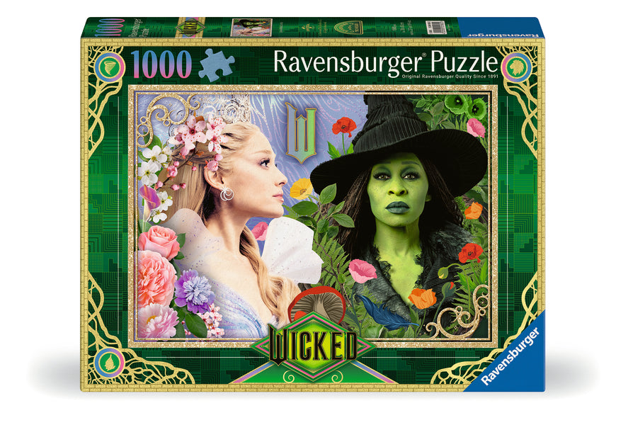 Wicked Act 2 - Love (1000pcs) CASSE-TÊTE - 1000 morceaux