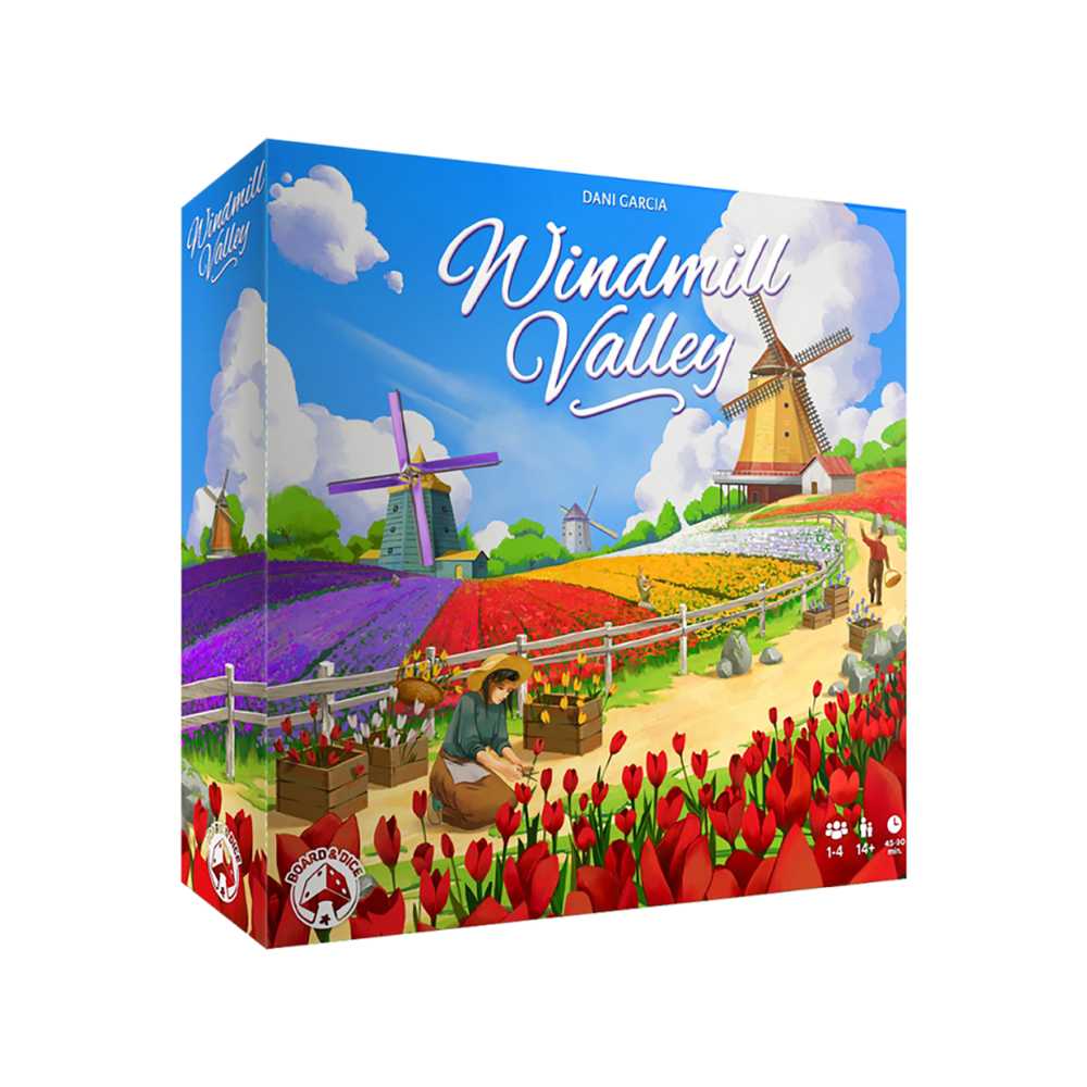 Windmill Valley (FR) JEUX - Stratégie - Stratégie avancé