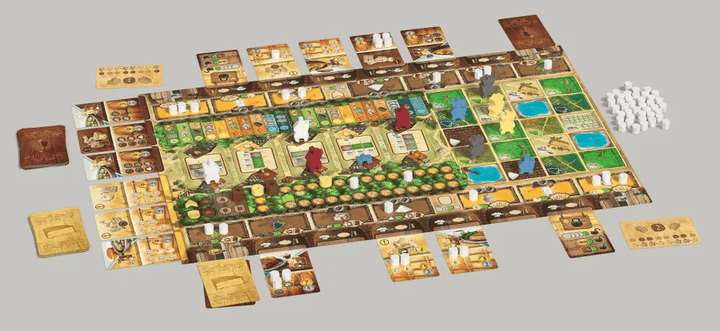 Wine &amp; Cheese (EN) JEUX - Deux joueurs