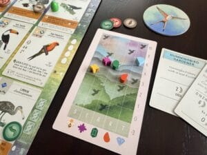 Wingspan: Americas Exp. (EN) JEUX - Stratégie - Stratégie intermédiaire