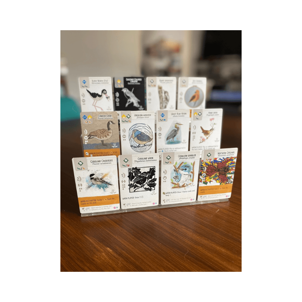 Wingspan: Fan Art Pack (FR) JEUX - Stratégie - Stratégie léger