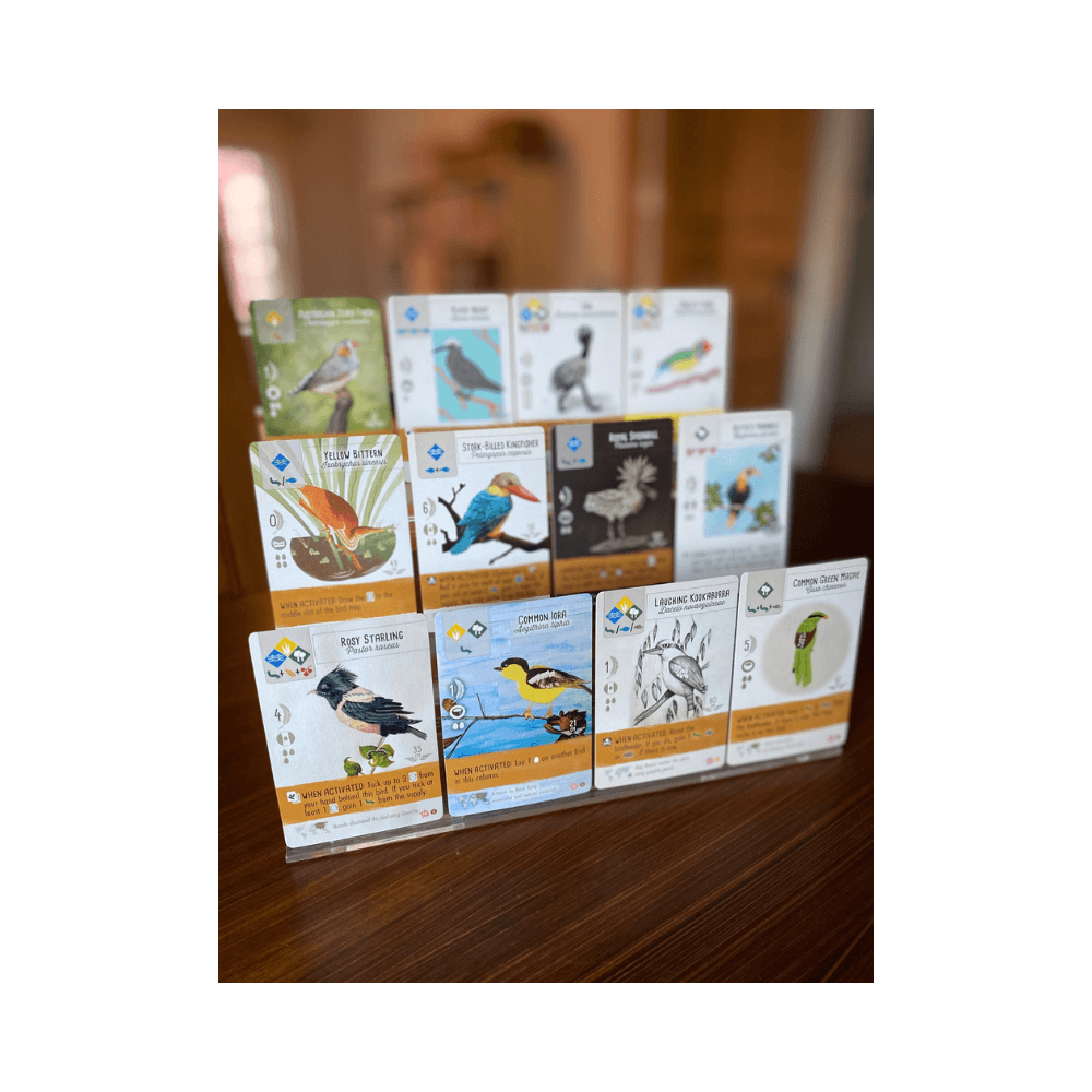 Wingspan: Fan Art Pack (FR) JEUX - Stratégie - Stratégie léger