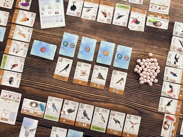 Wingspan Pocket (FR) JEUX - Famille