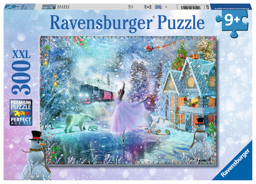 Winter Wonderland (300 pcs XXL) CASSE-TÊTE - 300 - 375 morceaux