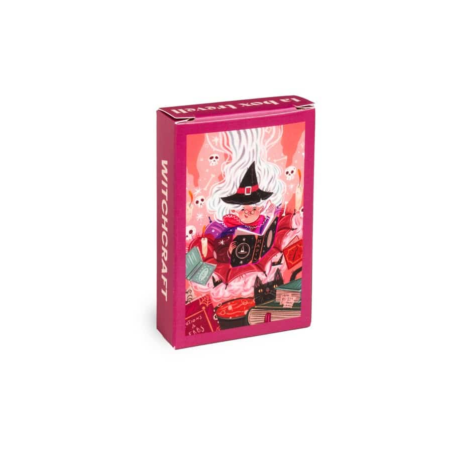 Witchcraft (99 pcs MINI) CASSE-TÊTE - 50 - 99 morceaux