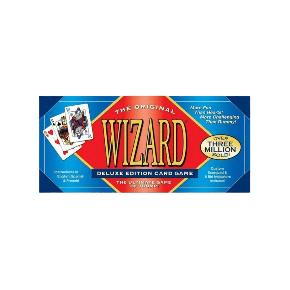 Wizard Deluxe (ML) JEUX - Jeux de cartes