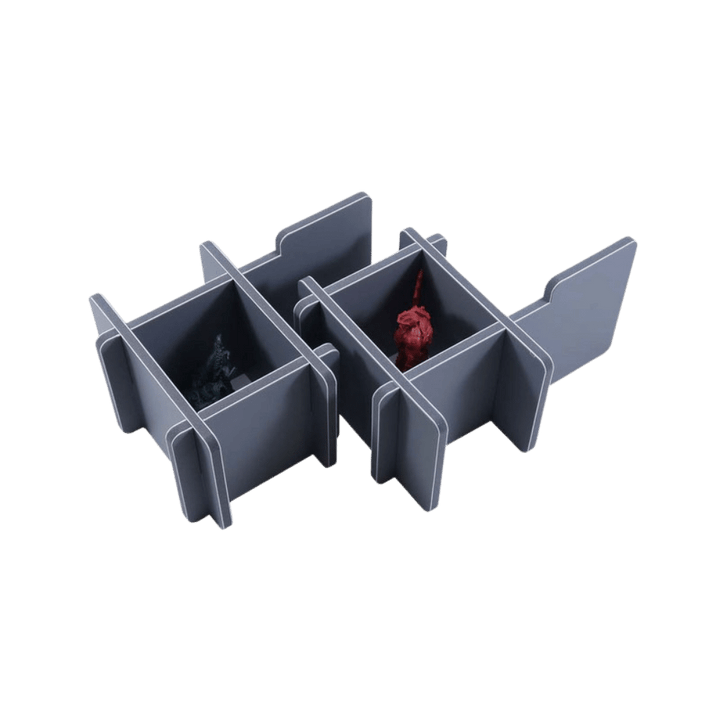 Folded Space: Abyss