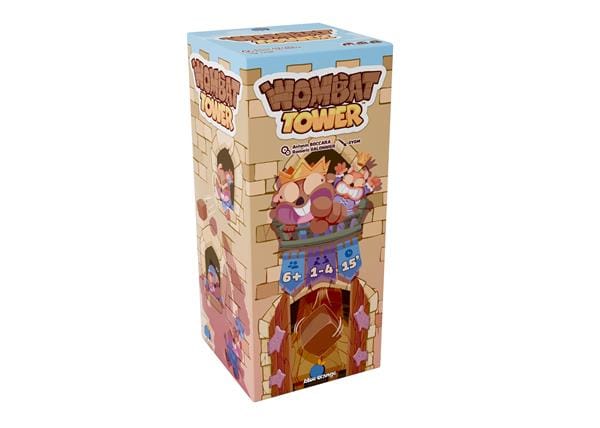 Wombat Tower (ML) JEUX - Enfants - Enfants 6 ans +