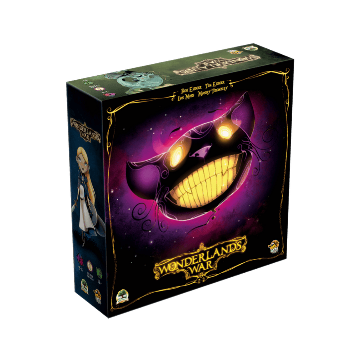 Wonderland's War (FR) JEUX - Stratégie - Stratégie avancé