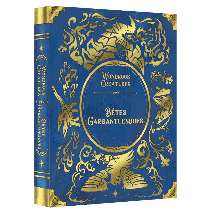 Wondrous Creatures - Ext. Bêtes Gargantuesques (FR) JEUX - Stratégie - Stratégie intermédiaire