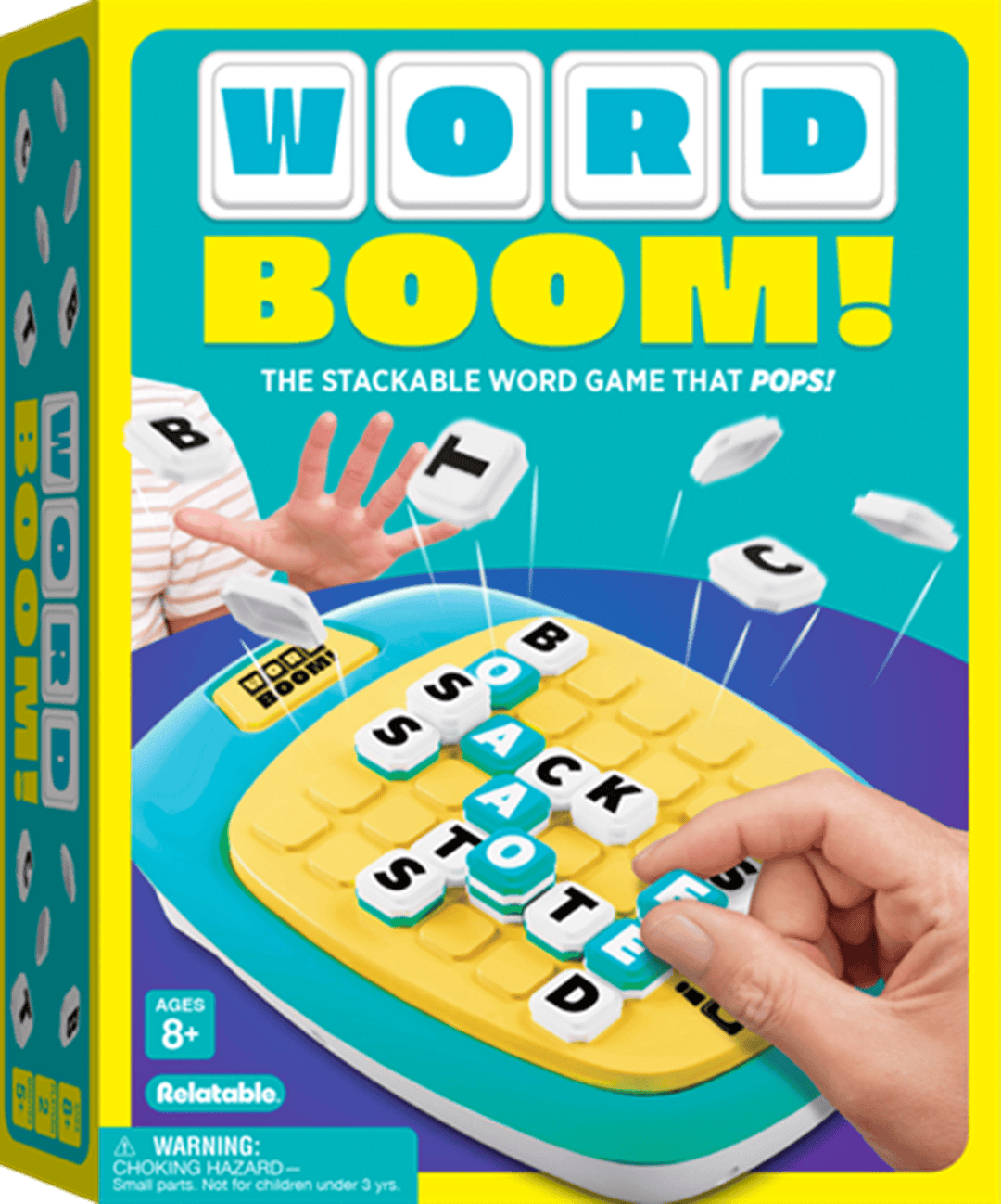 Word Boom (ML) JEUX - Classiques