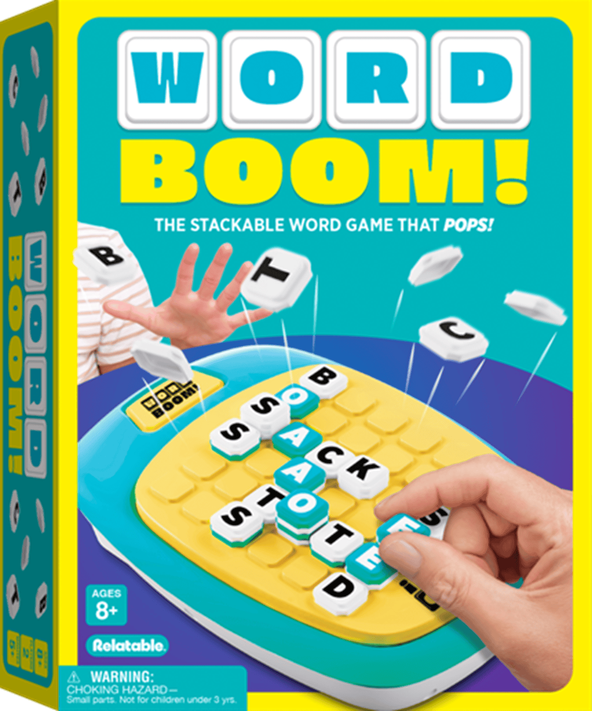 Word Boom (ML) JEUX - Classiques