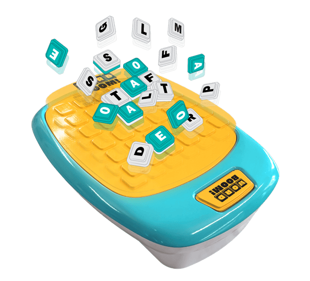 Word Boom (ML) JEUX - Classiques