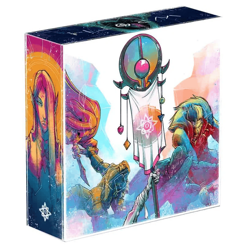 Wroth Base Game (EN) JEUX - Stratégie - Stratégie intermédiaire
