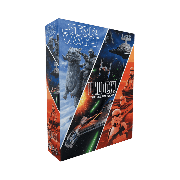 Unlock! Star Wars (EN)
