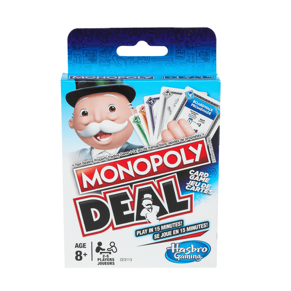 Monopoly Deal (ML)