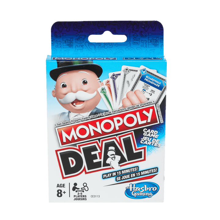 Monopoly Deal (Multiple)