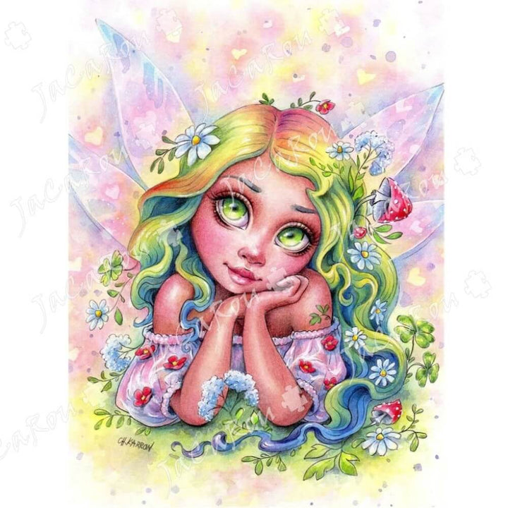 Dreamy Fae casse-tête JaCaRou Puzzle buy online L'As des jeux Canada