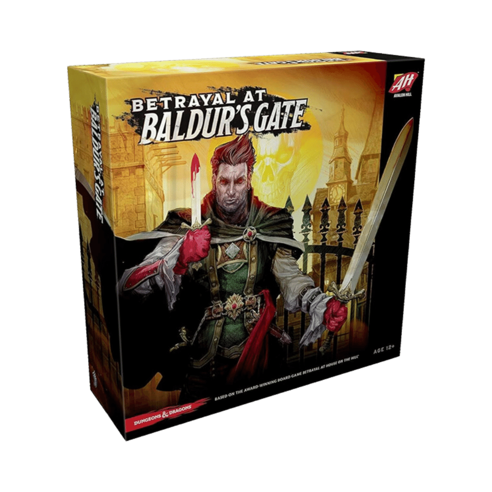 Betrayal at Baldur's Gate, jeu coopératif-Achat en ligne L'As des jeux