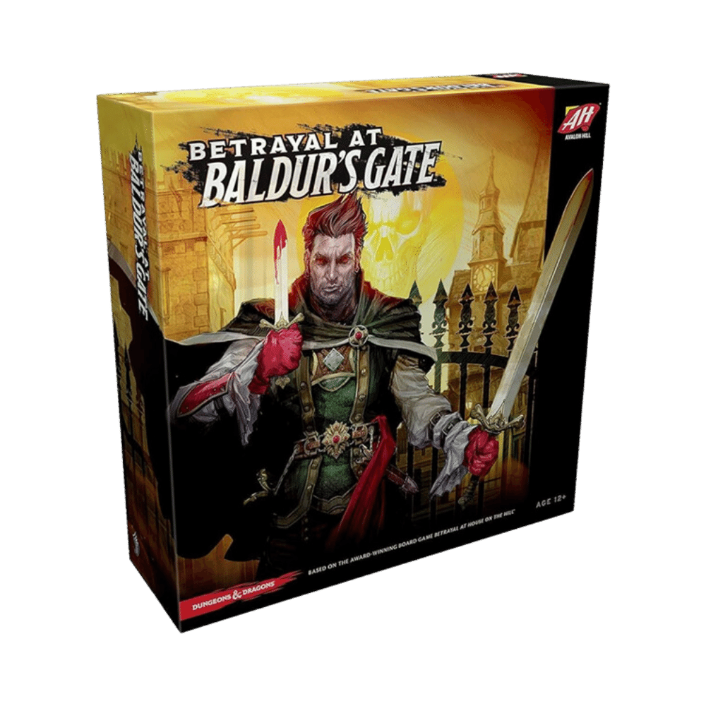 Betrayal at Baldur's Gate (FR)