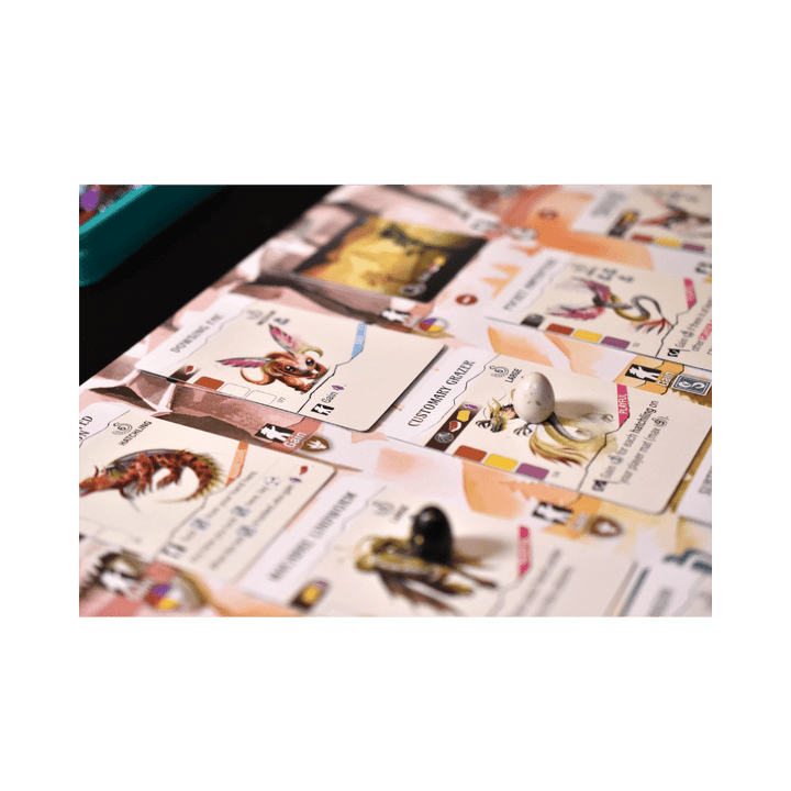 Wyrmspan (EN) JEUX - Stratégie - Stratégie intermédiaire
