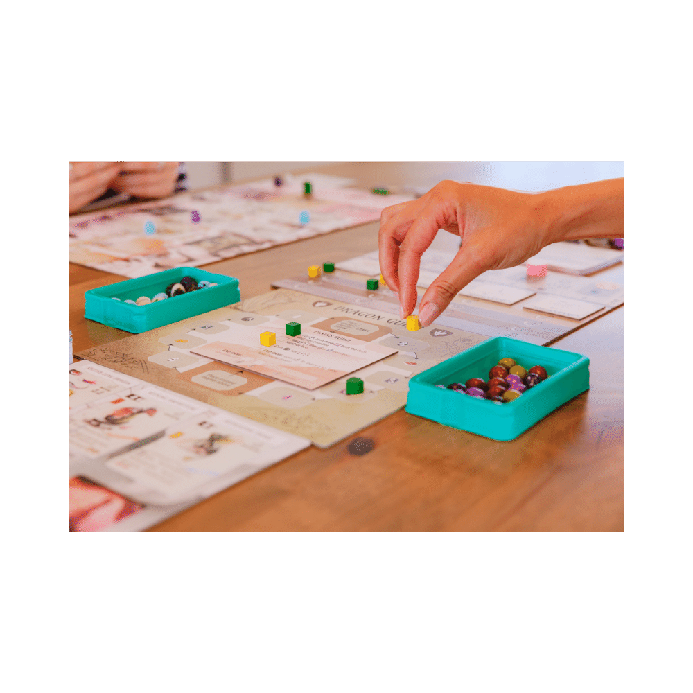 Wyrmspan (EN) JEUX - Stratégie - Stratégie intermédiaire