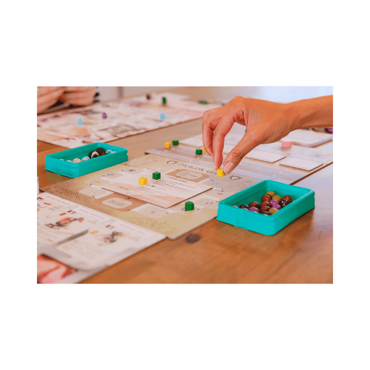 Wyrmspan (EN) JEUX - Stratégie - Stratégie intermédiaire