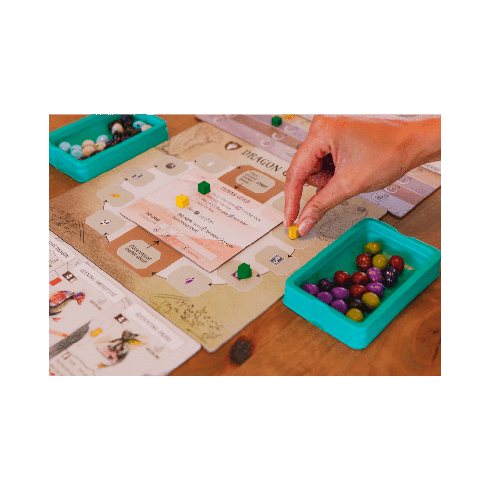 Wyrmspan (EN) JEUX - Stratégie - Stratégie intermédiaire