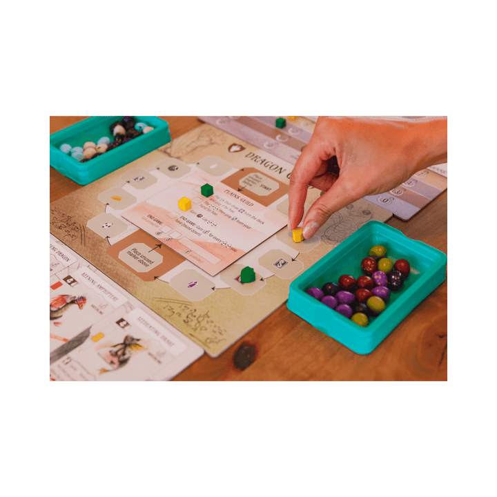 Wyrmspan (EN) JEUX - Stratégie - Stratégie intermédiaire