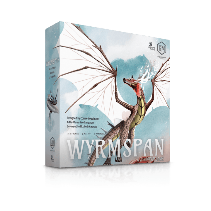Wyrmspan (EN) JEUX - Stratégie - Stratégie intermédiaire