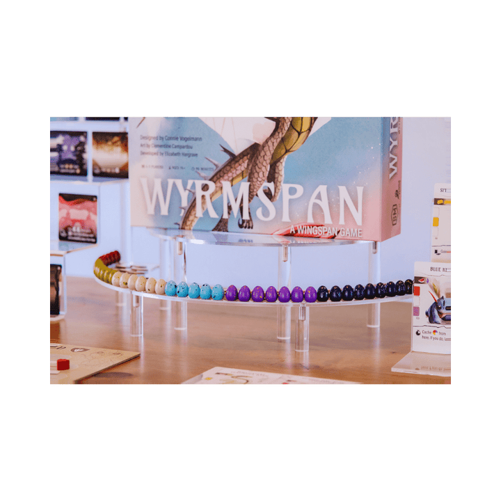 Wyrmspan (EN) JEUX - Stratégie - Stratégie intermédiaire