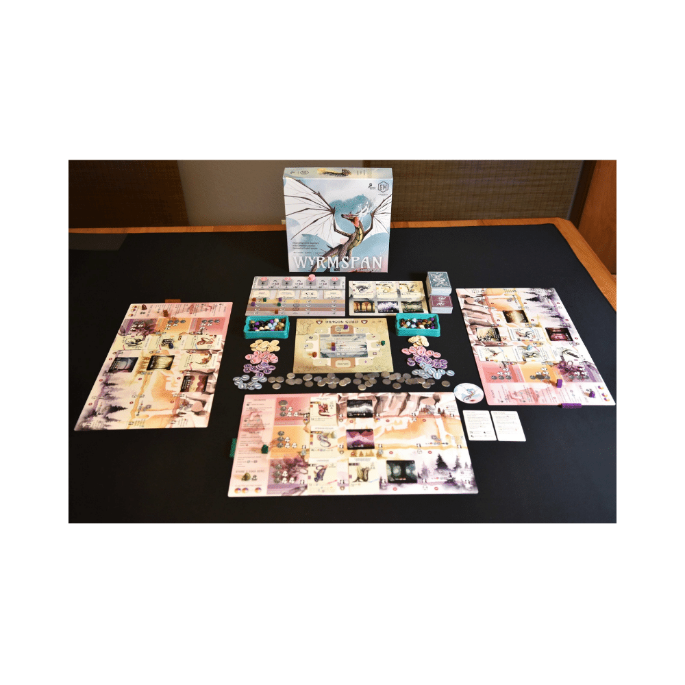 Wyrmspan (EN) JEUX - Stratégie - Stratégie intermédiaire