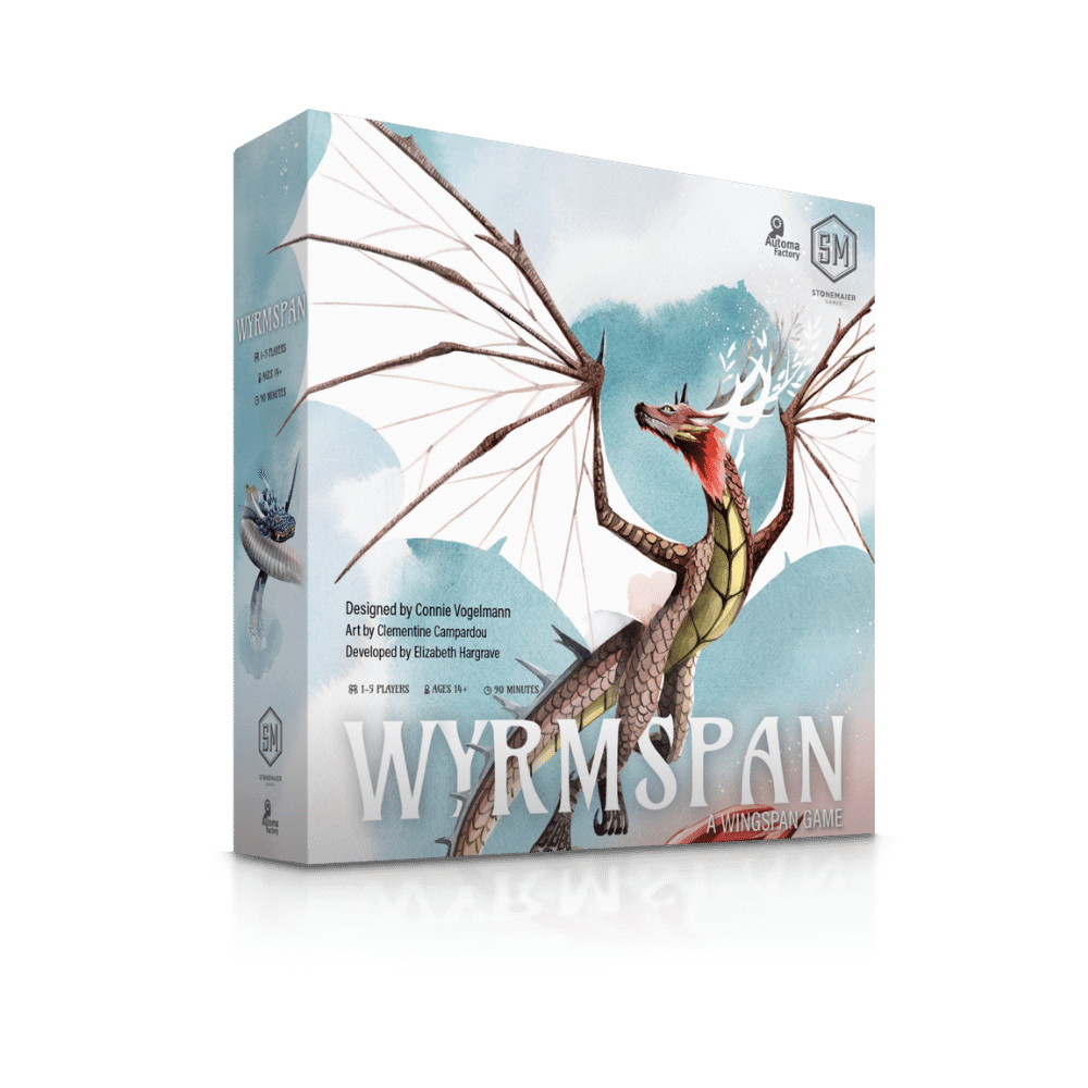 Wyrmspan (FR) JEUX - Stratégie - Stratégie léger