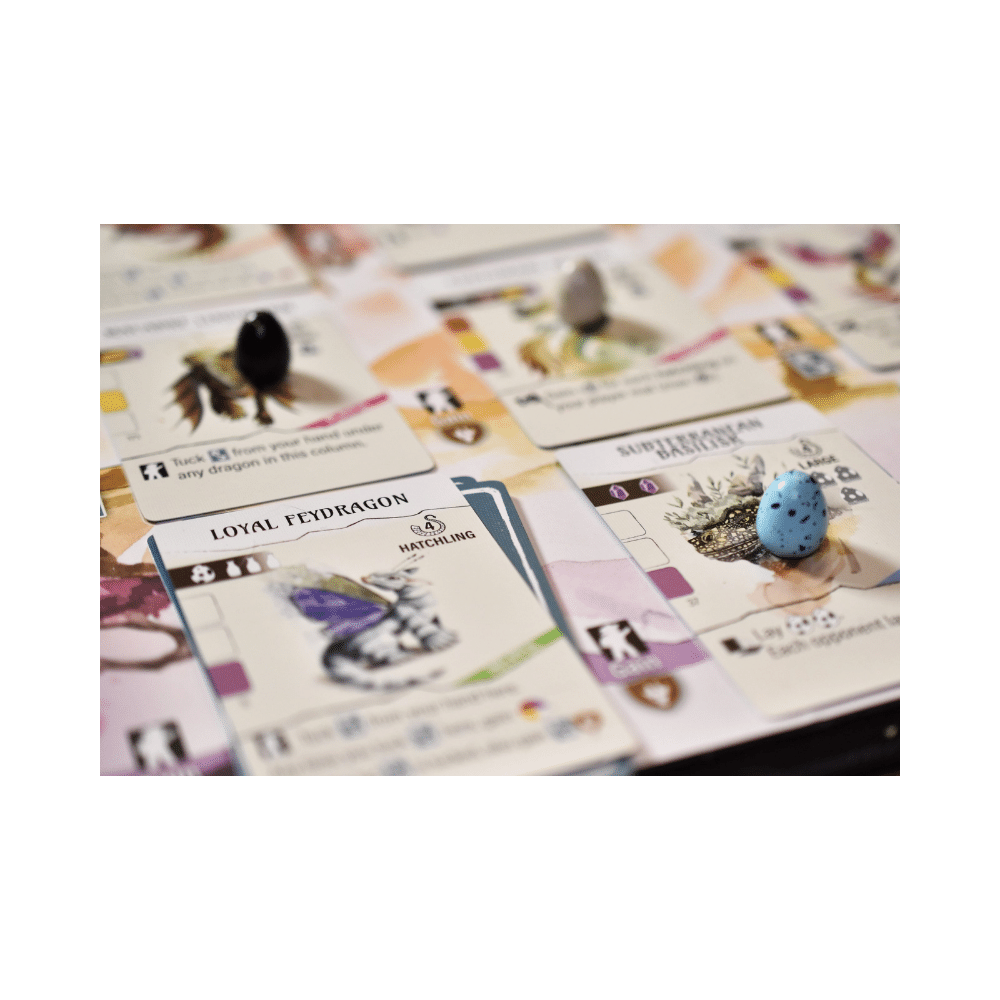 Wyrmspan (FR) JEUX - Stratégie - Stratégie léger