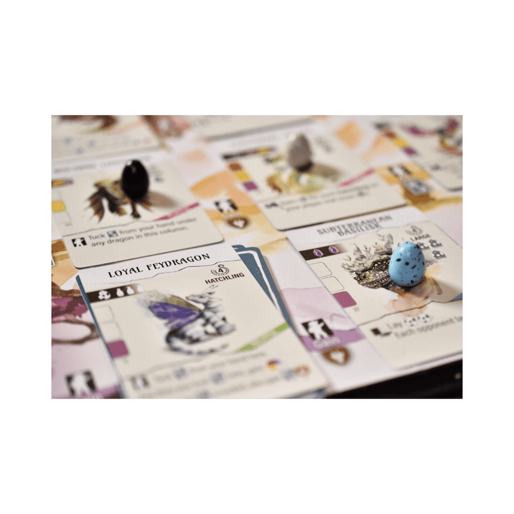 Wyrmspan (FR) JEUX - Stratégie - Stratégie léger