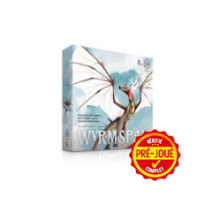 Wyrmspan (pré-joué) (FR) BAZAR - Bazar - Stratégie