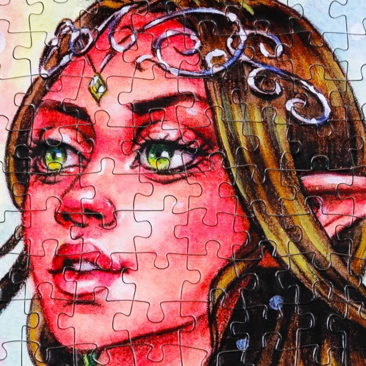 Dragonling casse-tête JaCaRou Puzzle - Buy online Achat en ligne
