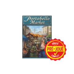 Portobello Market [pré-joué] (FR)