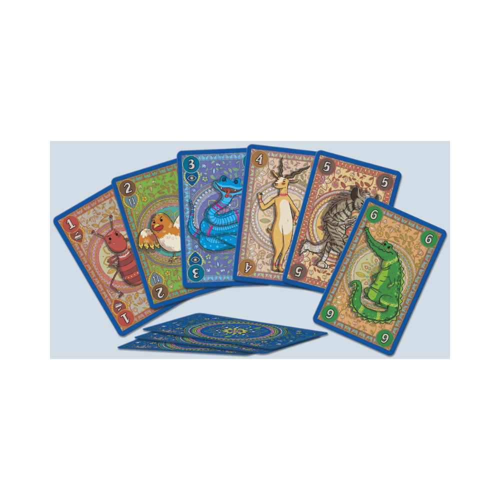 Hungry Monkey, jeu de cartes familial - Achat en ligne à L'As des jeux