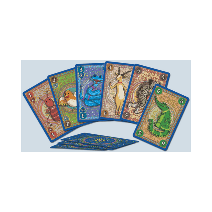 Hungry Monkey, jeu de cartes familial - Achat en ligne à L'As des jeux