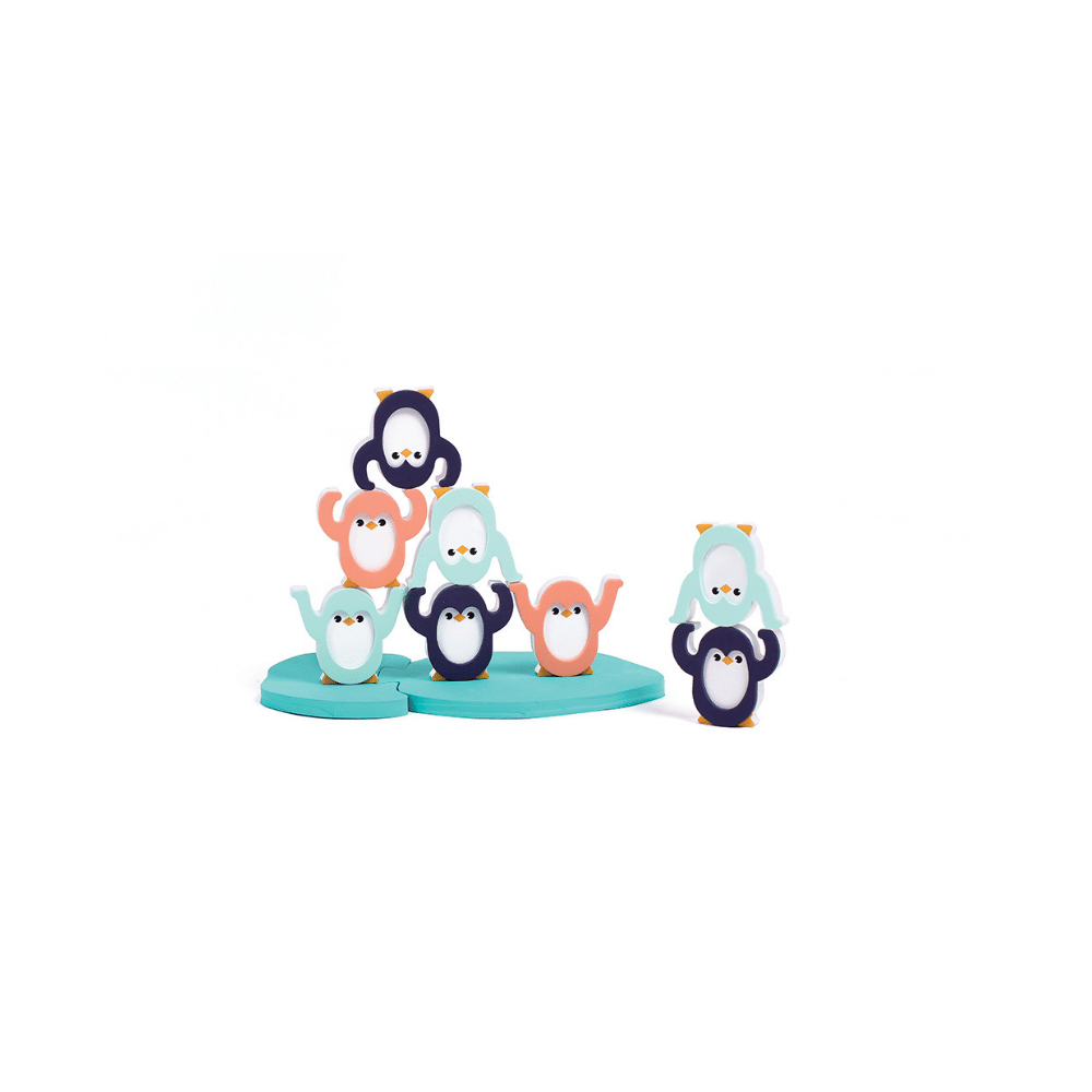 Pingouins acrobates (ML)