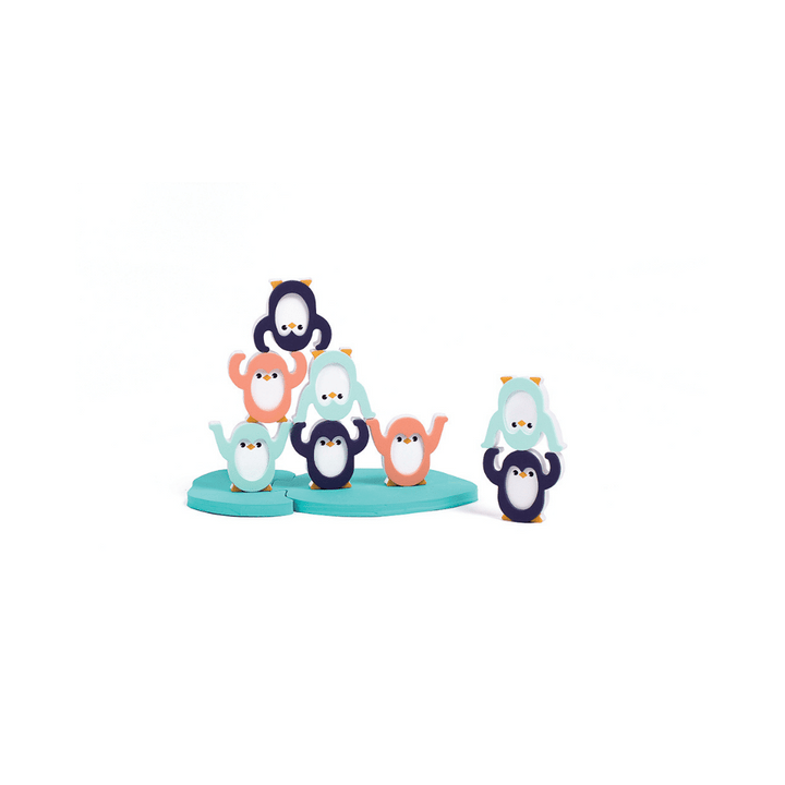 Pingouins acrobates (ML)