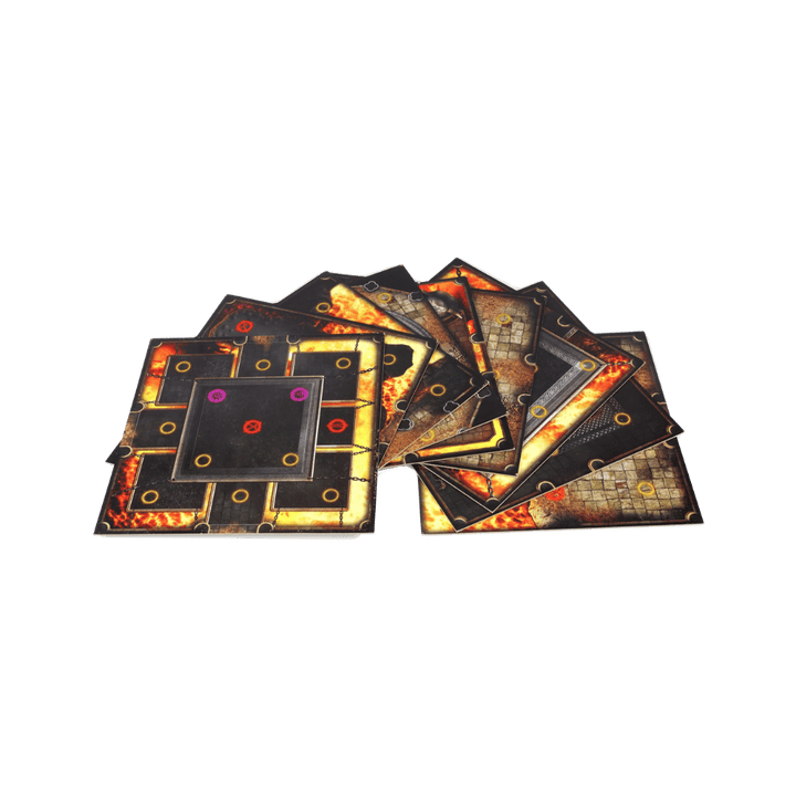 Dark Souls: Wave 3: Darkroot Basin & Iron Keep tuile - Achat en ligne