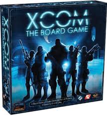 Xcom the board game [pré-joué] (EN) BAZAR - Bazar - COOP