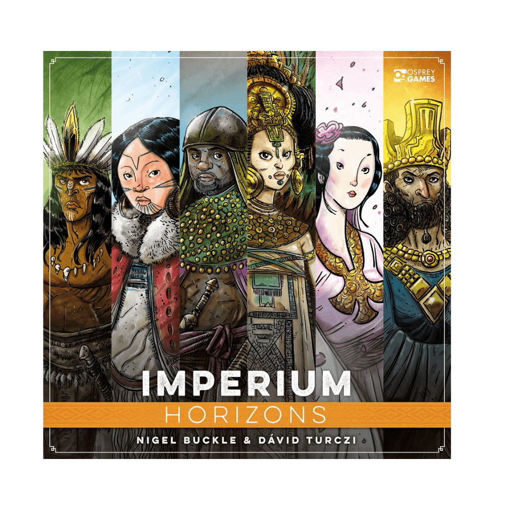 Imperium: Horizons (EN)