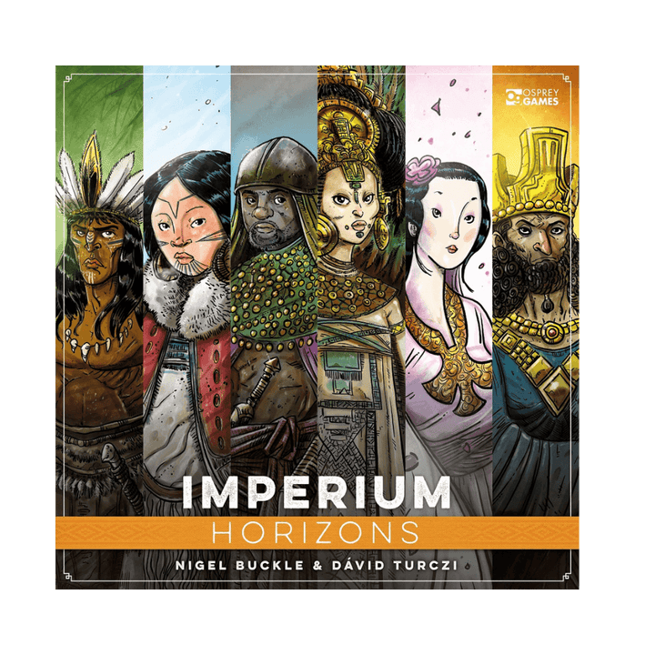 Imperium: Horizons (EN)