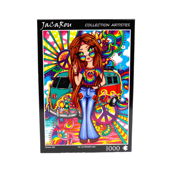 Groovy Girl JaCaRou Puzzle buy online | casse-tête JaCaRou