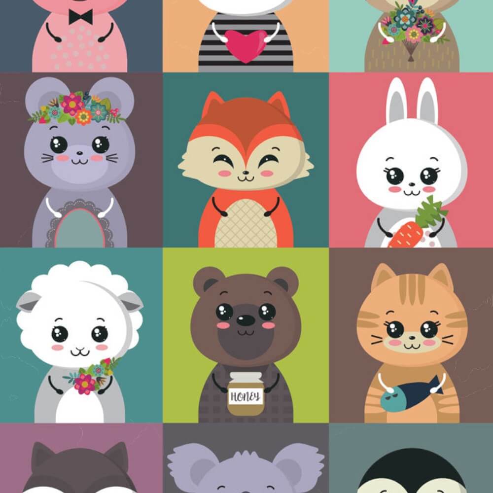 Funny Animals Yazz puzzle buy online | casse-tête Yazz achat en ligne
