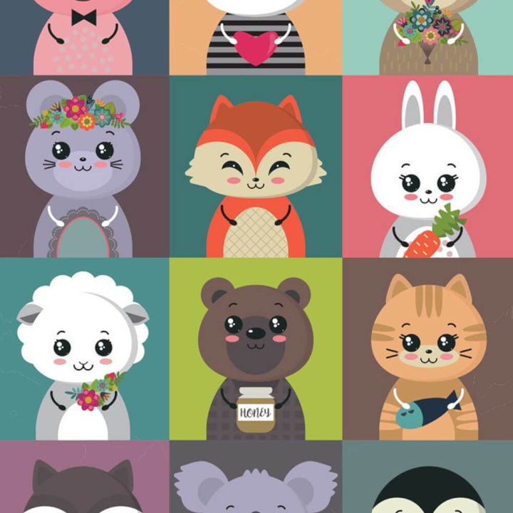 Funny Animals Yazz puzzle buy online | casse-tête Yazz achat en ligne
