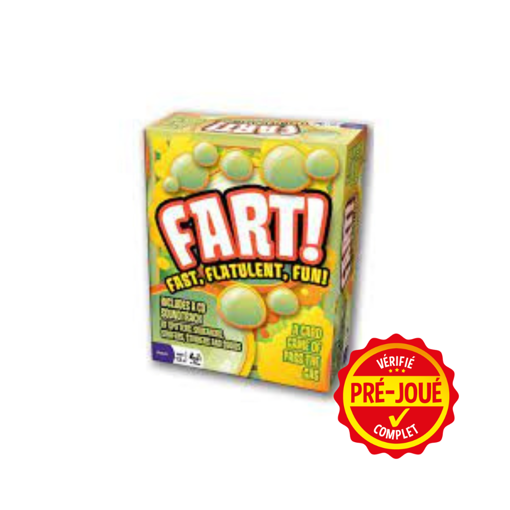 Fart! [pré-joué] (EN)